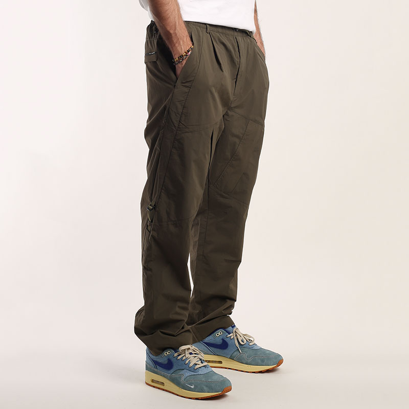 мужские зеленые брюки KRAKATAU Rm143-5 Rm143-5-темно-зеленый - цена, описание, фото 5
